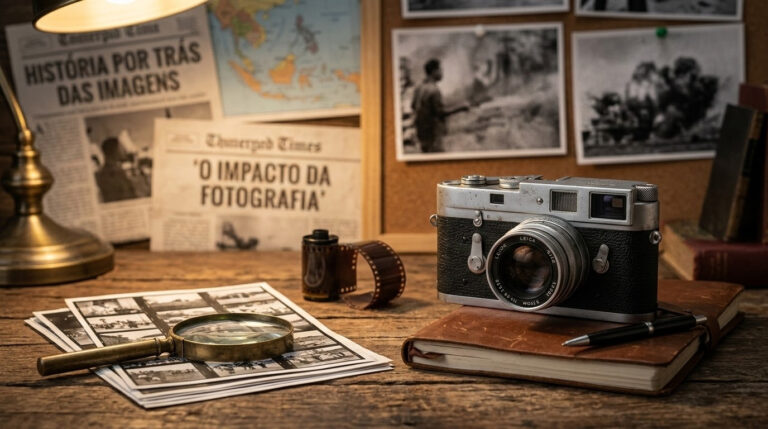 a foto que parou o mundo