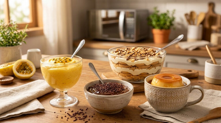 sobremesa custa menos de 10 reais